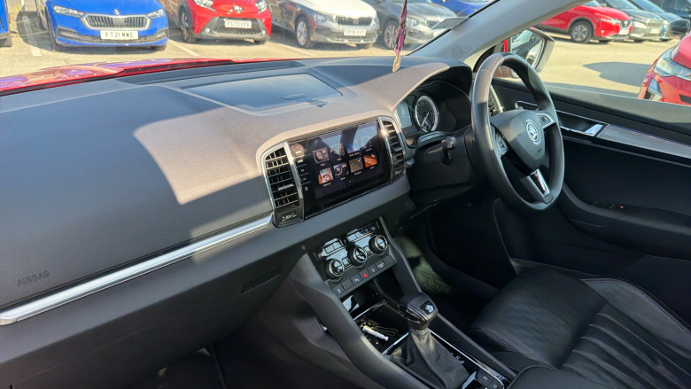 Skoda Karoq 1.5 TSI Edition 5dr DSG Petrol Estate